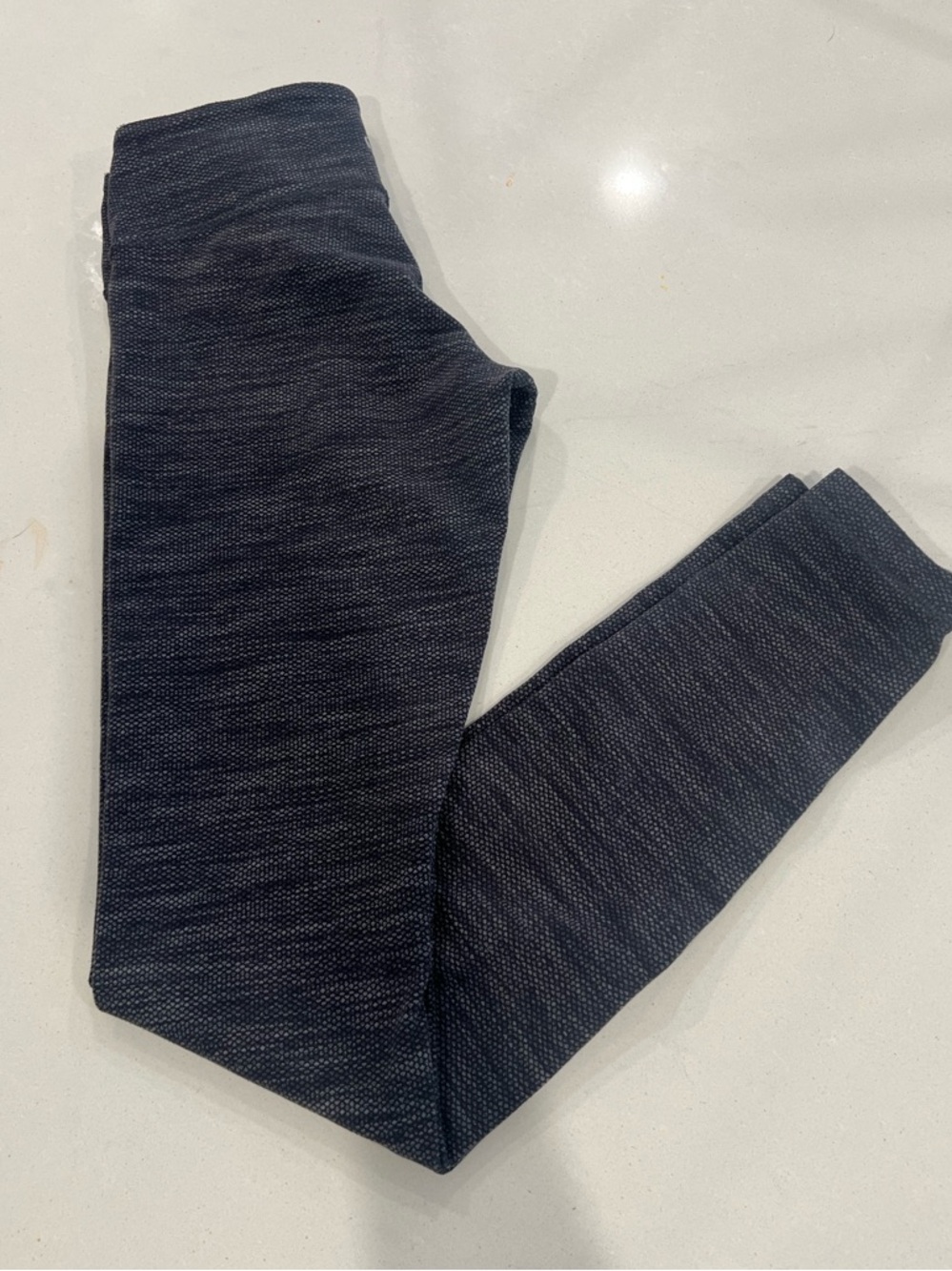 Lululemon dark grey Leggings